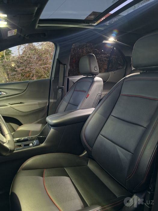 Equinox RS full 472 mln
