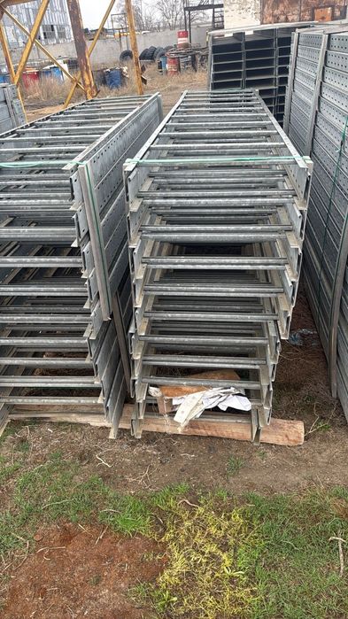 Лотки для кабеля