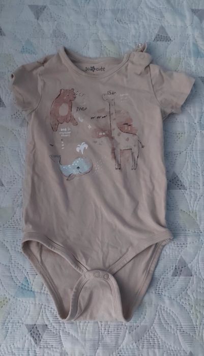 Лот дрешки за момче 86-92см