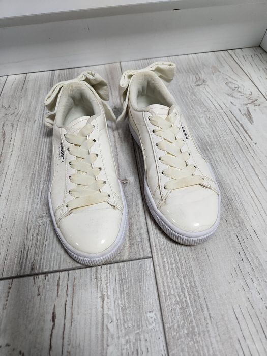 Обувки Puma с панделка