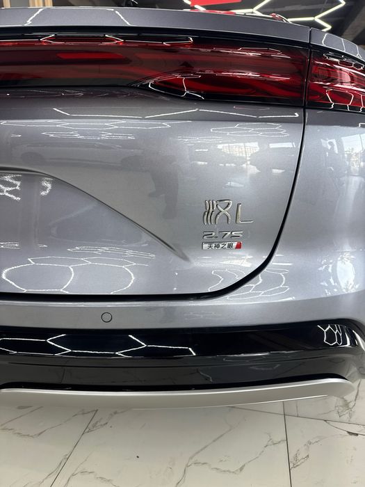 Byd han L dual motor 601 km full