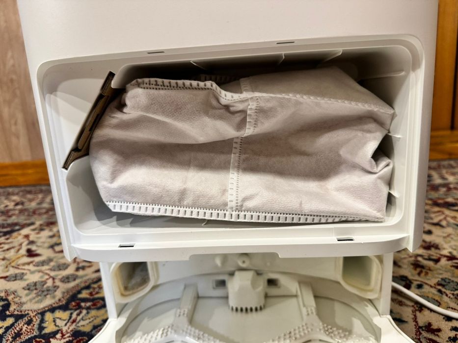 Робот пылесос Xiaomi