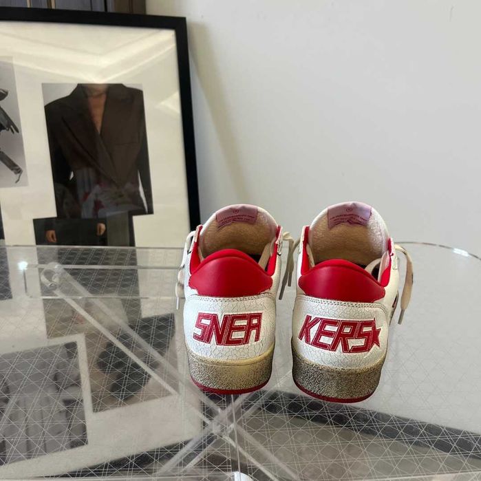 Обувки Golden Goose Ball Star / телешка кожа / +15 модели