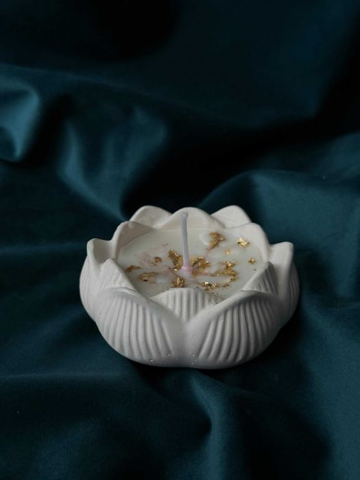 Свечи в морской тематике