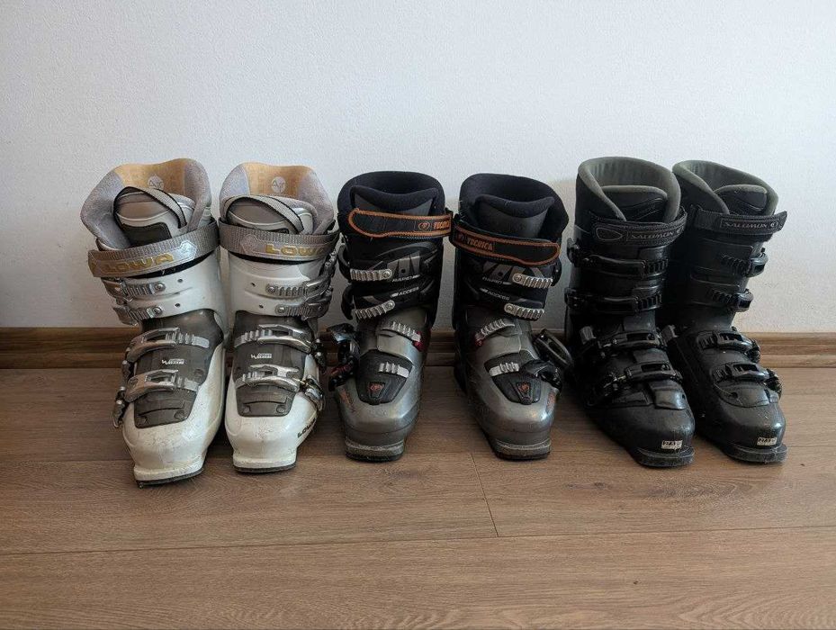 Schiuri si clapari diferite modele si marimi de vanzare