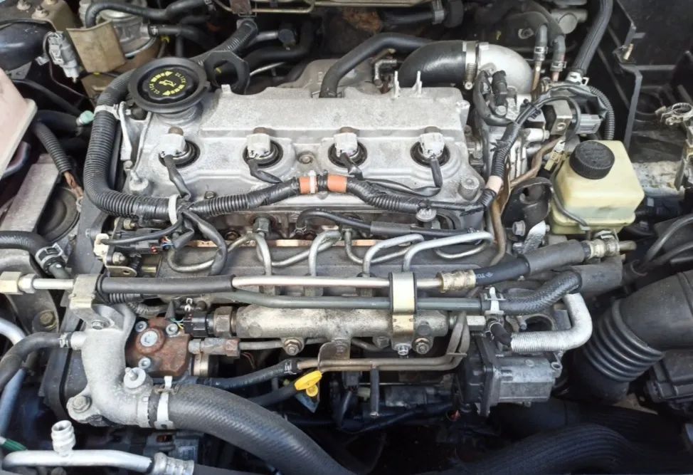 motor mazda rf7j 2.0 diesel 143cp 2007 mazda 5 si 6