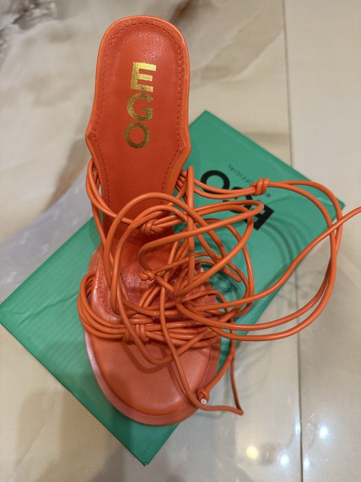 Дамски боти и Ego сандали нови