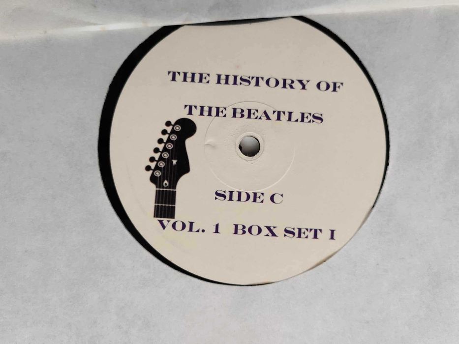 The Beatles box set