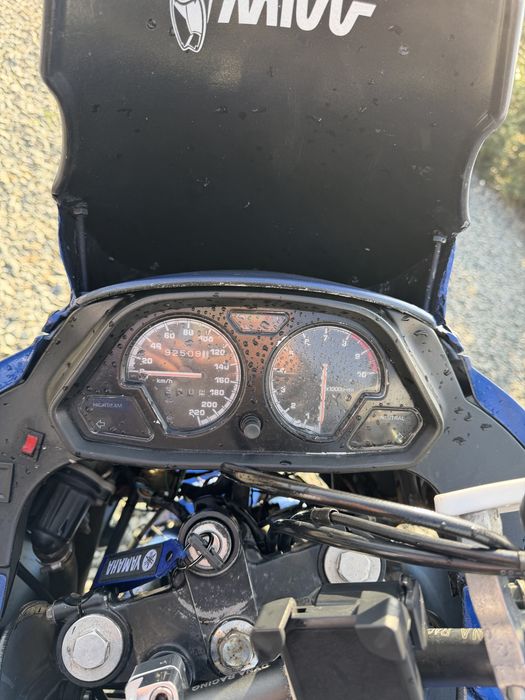 Vand Yamaha XTZ SuperTenere 750