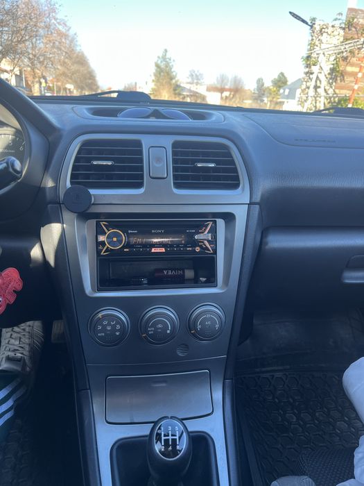 Subaru Impreza Impreza