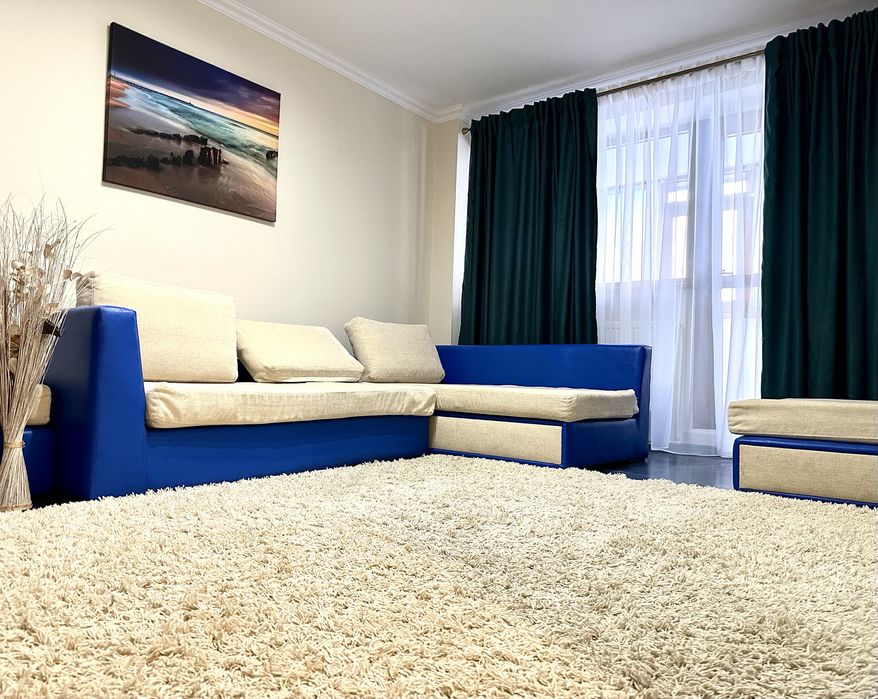 Mazepa, 2 camere,(pret negociabil) ultracentral, renovat mobilat