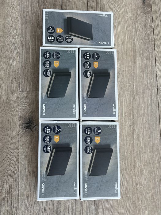 Aplica led exterioara Nordlux