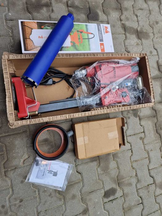 Masini de cartot cu stativ NOI cu factura si garantie ,carote profi...