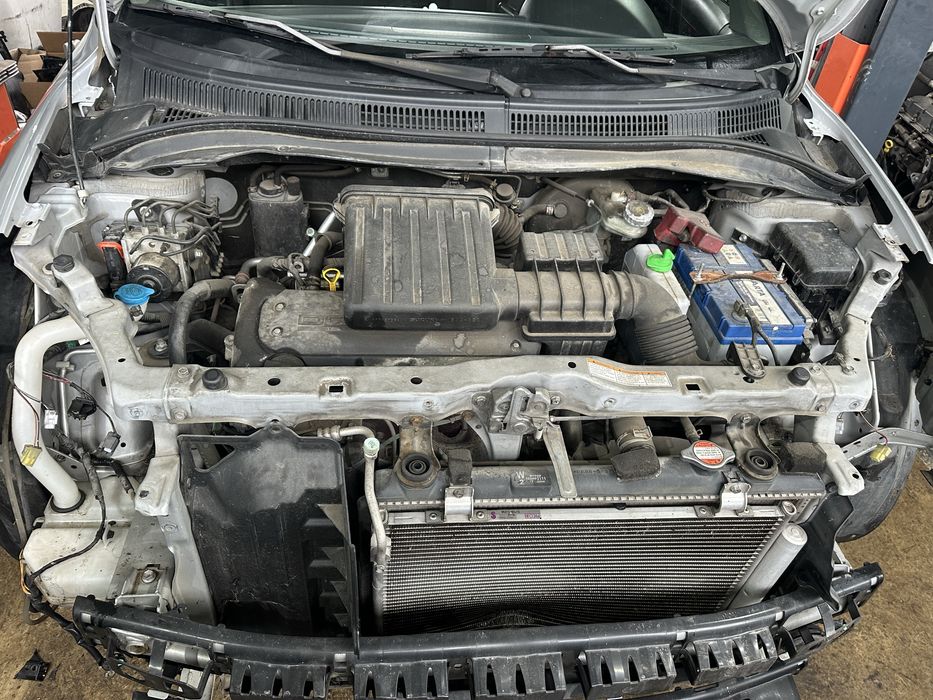 Двигател M13A- Сузуки 1.3i-92к.с.!