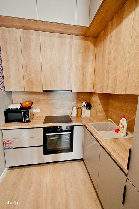 Apartament ultramodern – 2 camere | Parter | Central Park Residence