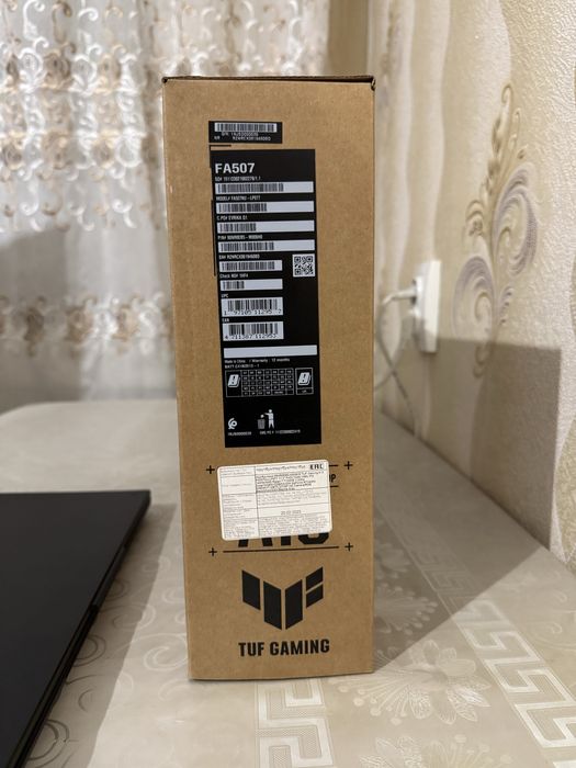 Продаётся ноутбук Asus