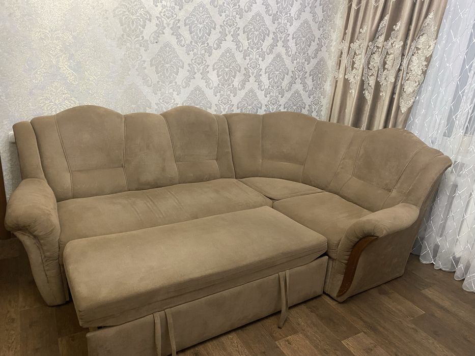 Продаю раскладной диван «Ракушка»