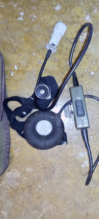 Cască comunicații militare