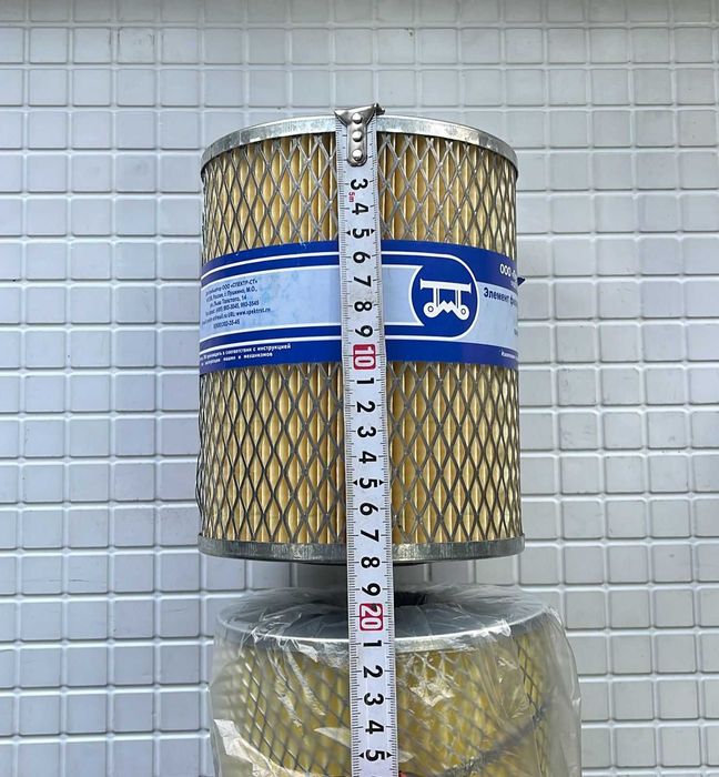 Фильтра в гидробак на Автокран