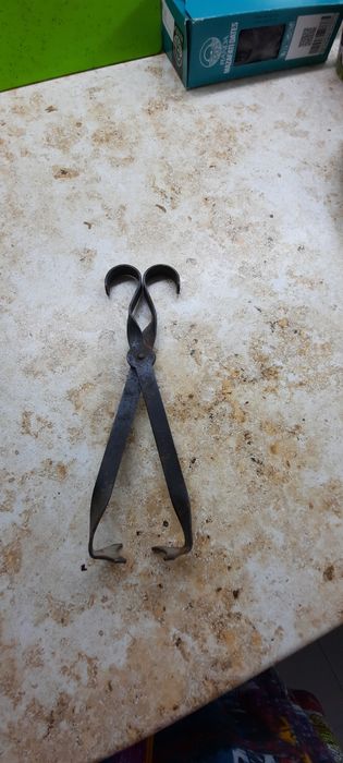 Щипцы захватки для консервации