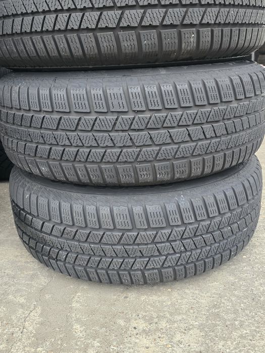 4 Броя 215/65/16 Continental 2x6,8mm 2x5mm