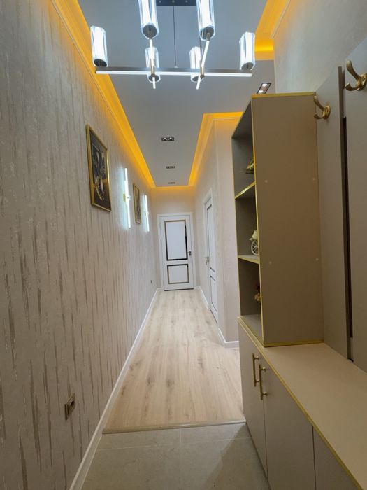 2 хона квартира плюс подвал ва 6 метлик балкон