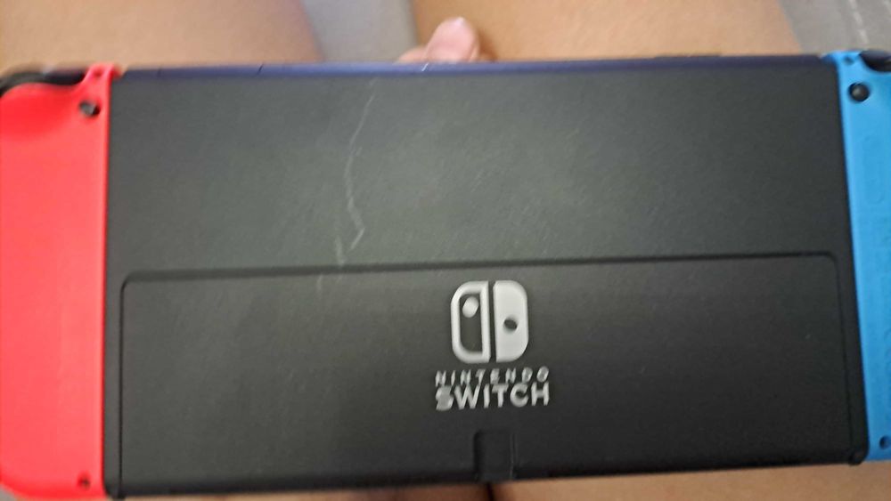 Nintendo oled в хороше виде