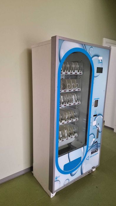 Vending machine de vanzare
