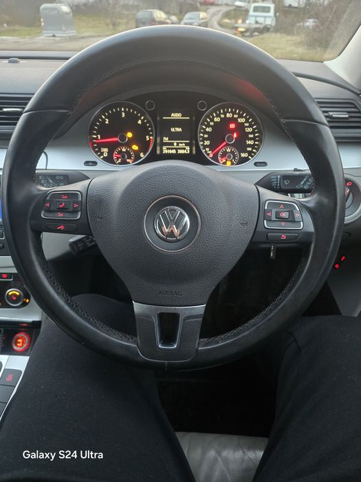 Vw Passat B6 2.0TDI 170k CBB на части