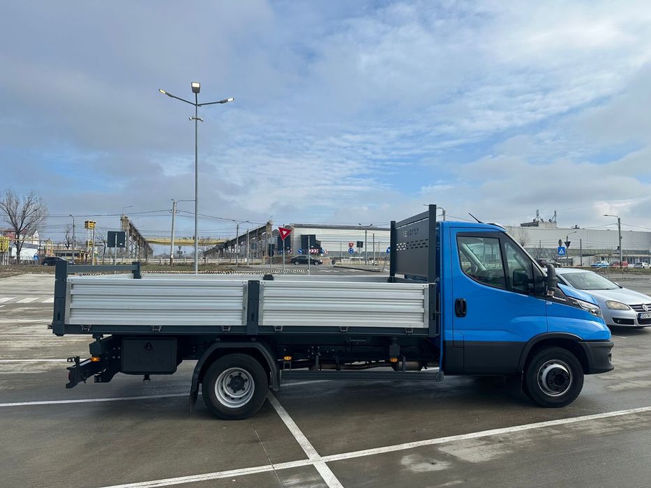Iveco dayli 70c21 hi matic
