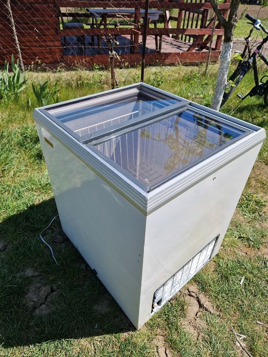 Lada frigorifica / vitrina frigorifica congelaror