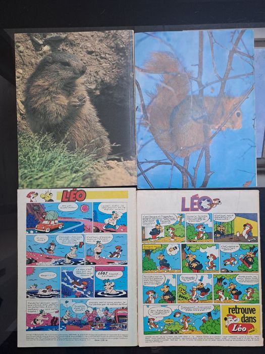 Списания Пиф/Pif