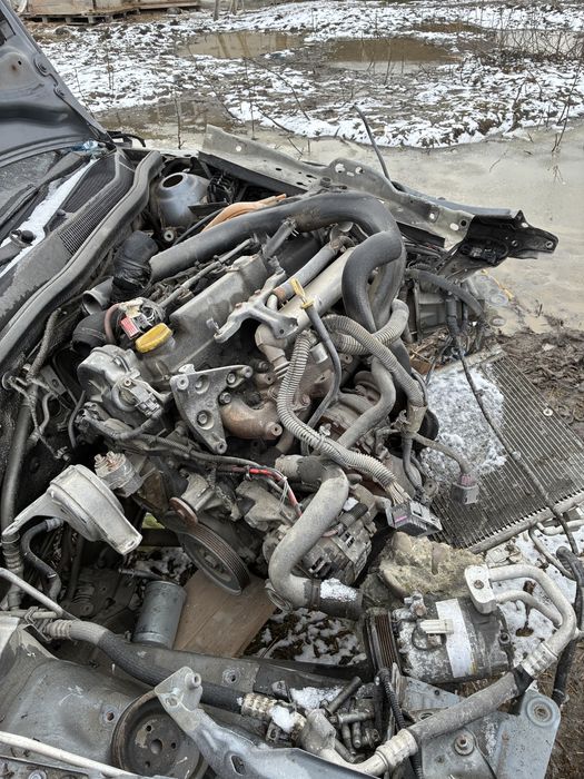 Motor astra h 1.7 cdti