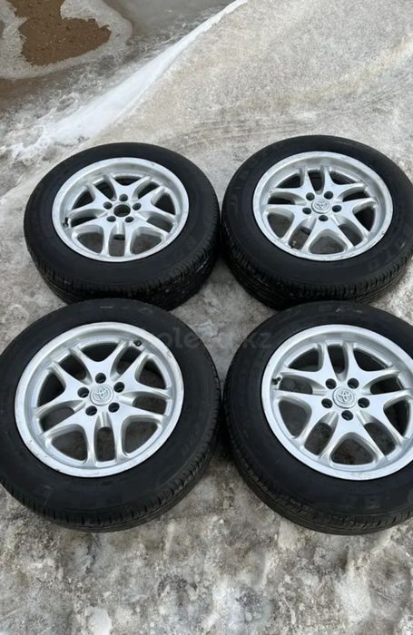 Поменяюсь дисками Мерседес