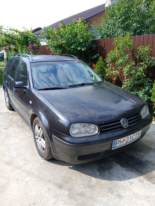 Golf 4 TDI 6 trepte AJM
