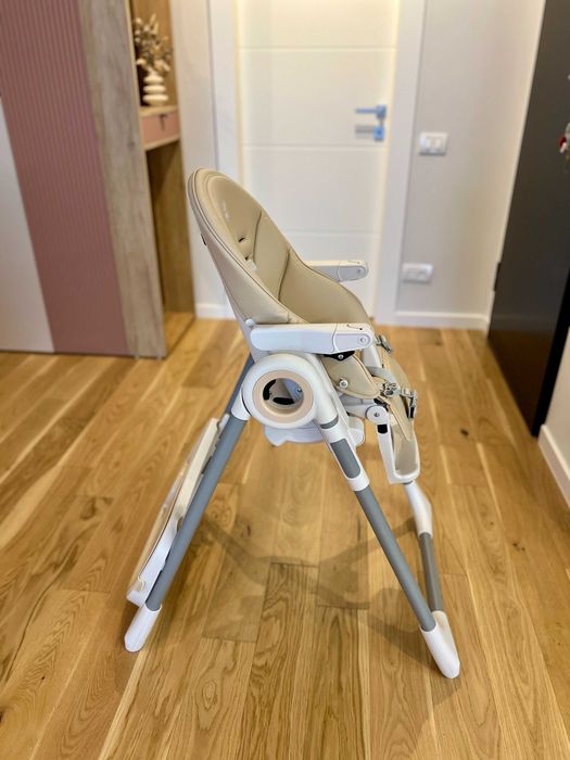 Scaun de masa pentru bebelusi / copii (6-36 luni) Buf Boof