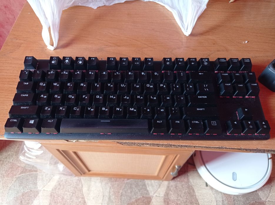 Клавиатура hyperx