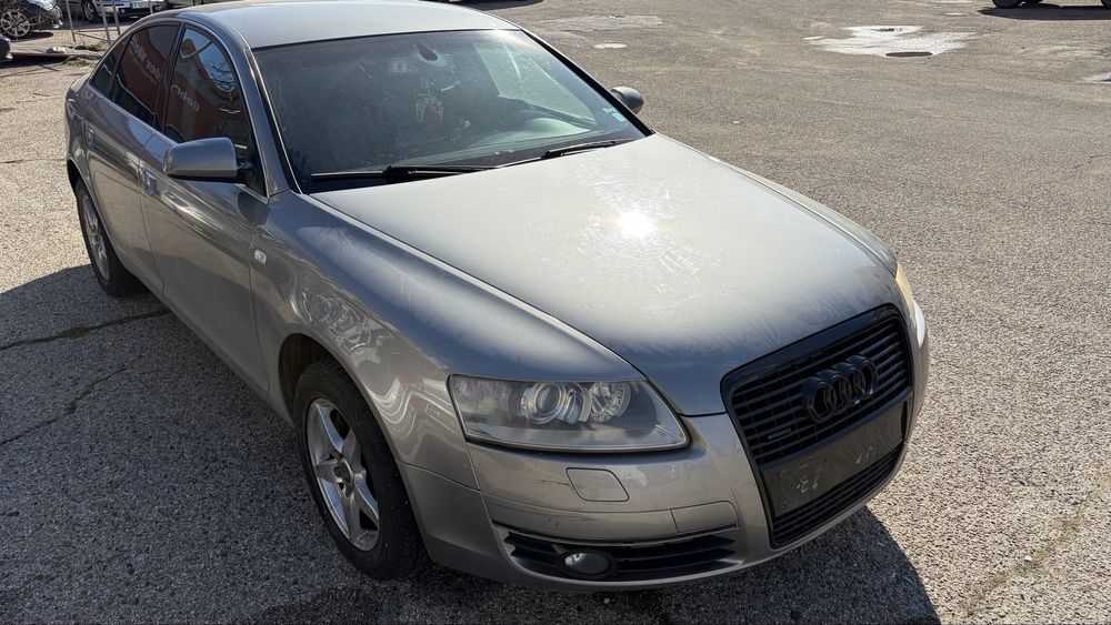 Преден капак audi a6,4f - Ауди а6,ц6