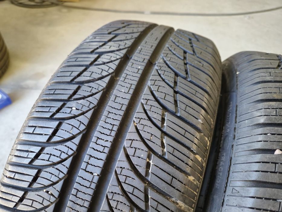 2 anvelope All Season GT Radial 185 55 15 aproape noi