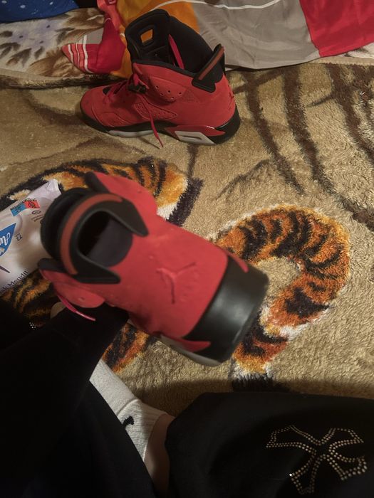jordan 6 toro bravo