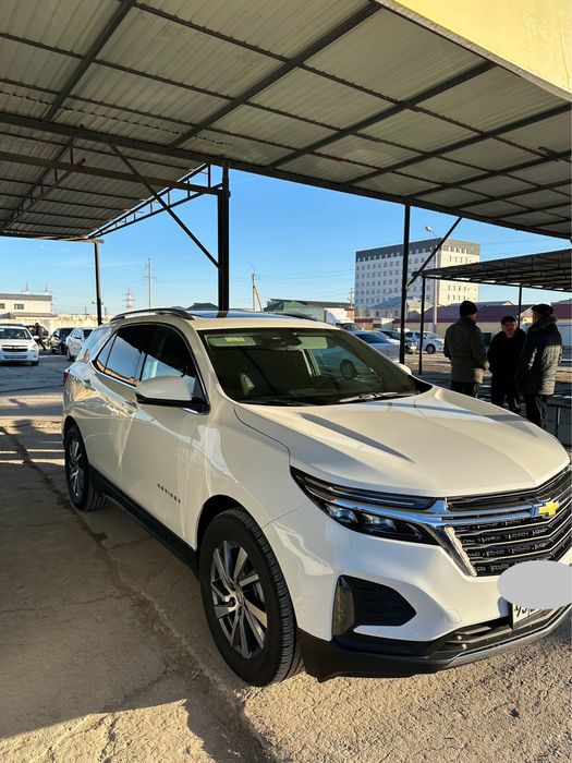 Продается Chevrolet Equinox