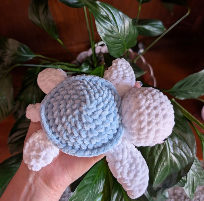 Плетени играчки - различни видове