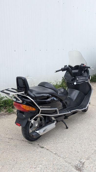 Scuter Suzuki Burgman 250