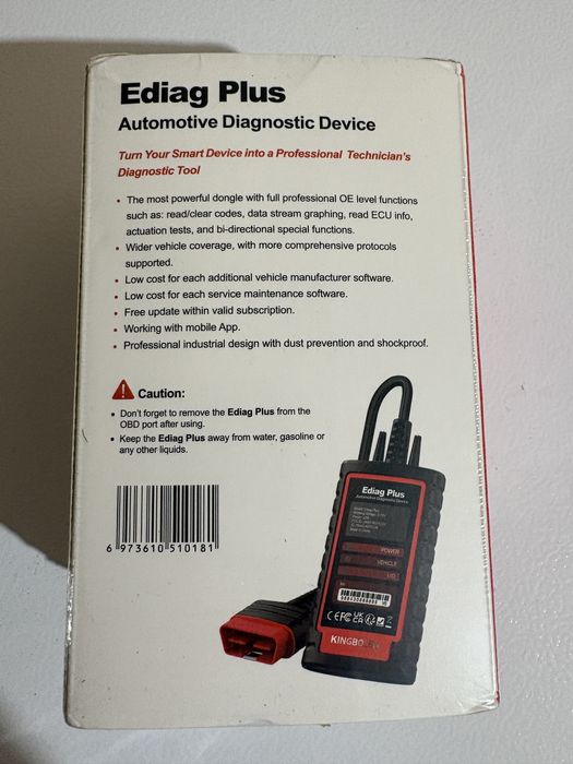 Thinkdiag Car / Launch / Diagzone Pro / X-diag Full Can FD / Activare