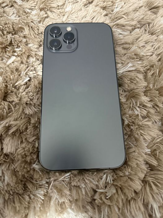 Apple 12 pro max 128GB battary 74%