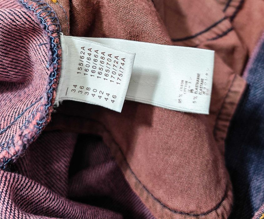 LOUIS VUITTON Оригинални дамски дънки размер 38