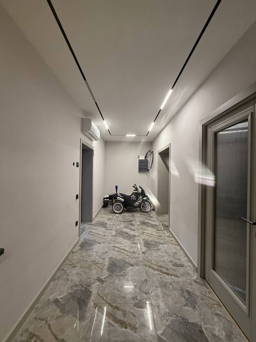 Квартира на первом этаже