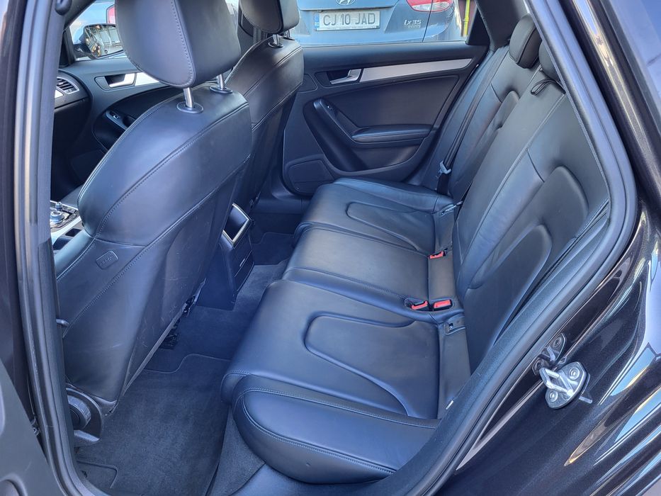 Vând Audi a4 s line euro 6 automat