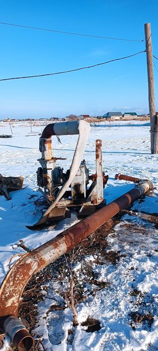 Продам насос для поля