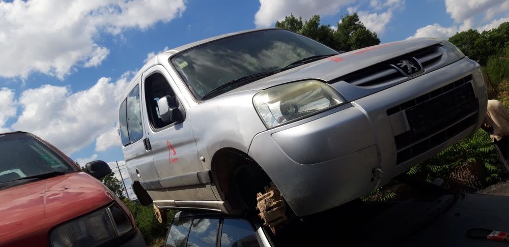 Peugeot partner 1.9d 2003 / 2.0hdi